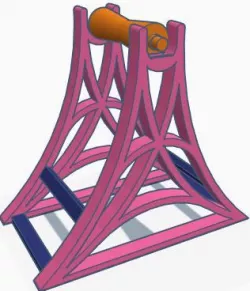 Filament Spool Holder