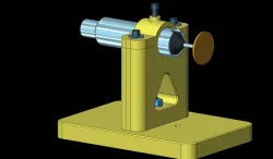 Flex Shaft Bench Mount
