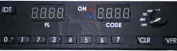 Flight Sim BENDIX king KT76C transponder 3DPRINT only