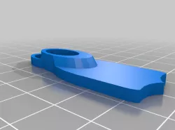 Flipper Keychain