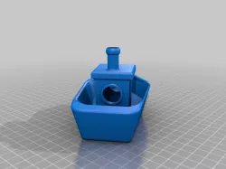 floating boat