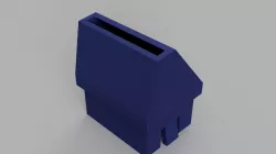 Flying Bear Ghost 5 fan duct