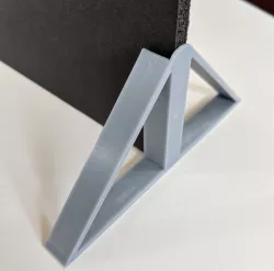 Foam board stand