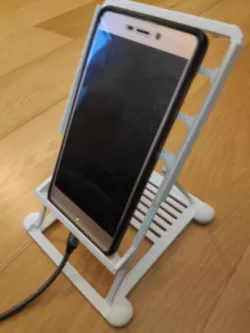 Foldable / extendable phone stand