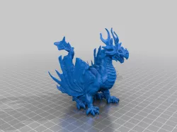Forest Dragon
