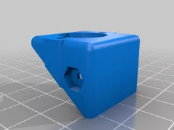 FPV drone camera mount GoldQuadV1