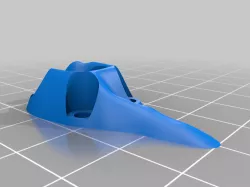 FPV Drone Skid