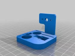 Freenove 4WD Raspberry Pi Smart Car Servo and Camera Mount