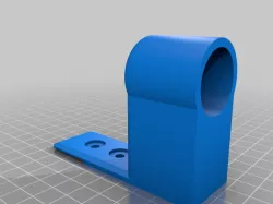 Fridge Handle Bracket