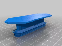 Futuristic Bar