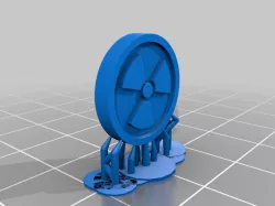 Gamma Wolves Reactor Token