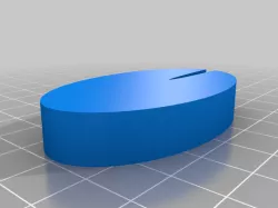Glasses case - parametric and vase mode