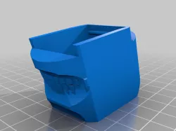 Glock 17 KCI Magazine Sleeve for Glock 26 Textured