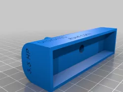 Gokart Engine Pull Start Handle