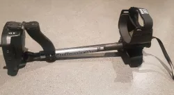 Gold Bug Pro metal detector telescopic conversion