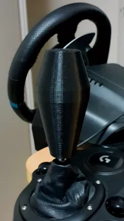 Greddy Style Logitech G29 Shift Knob