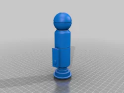 Grogu Lightsaber Concept