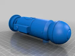 Grogu Lightsaber Concept