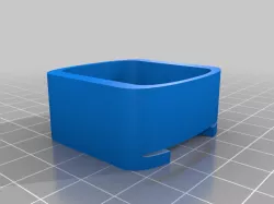Guitar pick holder