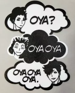 Haikyuu!!! OYA?
