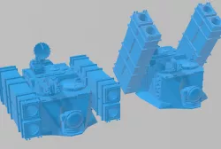 Hailstorm Turret Weapons - Javelin Rocket System