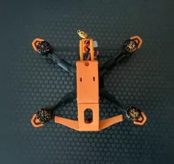 Hammer-Head, Massive-Droner 3" Printable Parts