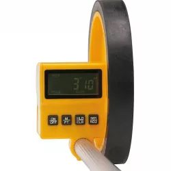 Harbor Freight Measuring Wheel Battery Cover