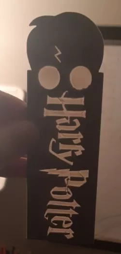 Harry Potter Bookmark