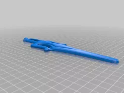 He-Man Sword Schwert - Masters of the Universe 12inch Giant Edition