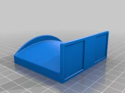 Headphone Mount