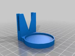 Heroclix Object Holder