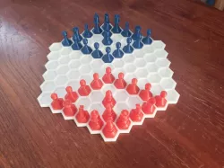 Hexagonal Chess