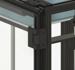 Hinge 2020 side mount 
