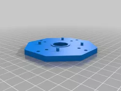 Hori Fighting Stick Mini Octagonal Gate