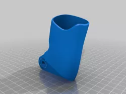 HP Reverb G2 controller cups for ProtubeVR 