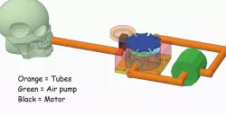 Idea for an Ventilator / Respirator