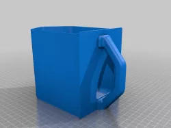 Ikea Forhoja Container