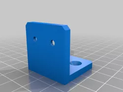Ikea Lack Enclosure - 90° Angle Bracket