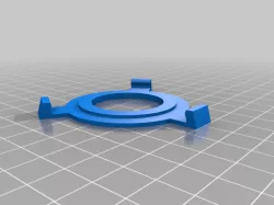 IKEA Lamp shade E12/E14/E17 adapter