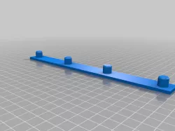 IKEA Metod bracket