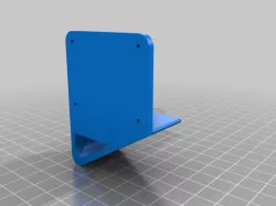 Ikea sitting Desk - Ikea Lack and Ikea Chair