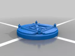 Imperial Style Bases.