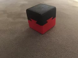 impossible dovetail container