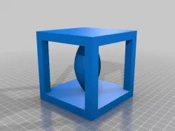 impossible form in subtractive manufacturing