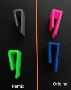 Improved Glass Marker