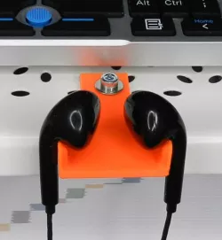 In-Ear Headset Holder