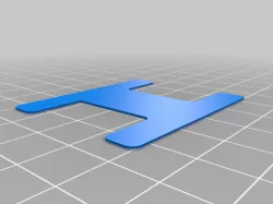Intersection for line following robot