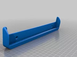 iPad holder for Finnlo Treadmill 