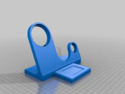iPhone 12 Pro Max charger stand with Watch and AirPods Pro