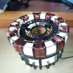 Iron Man Arc Reactor